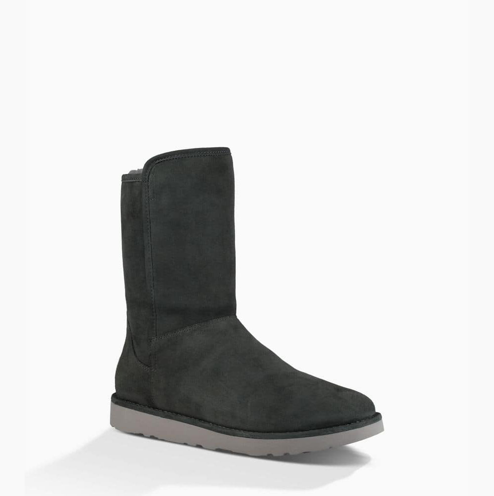UGG Abree II Korta Stövlar Dam Svarta | 0LQI9749
