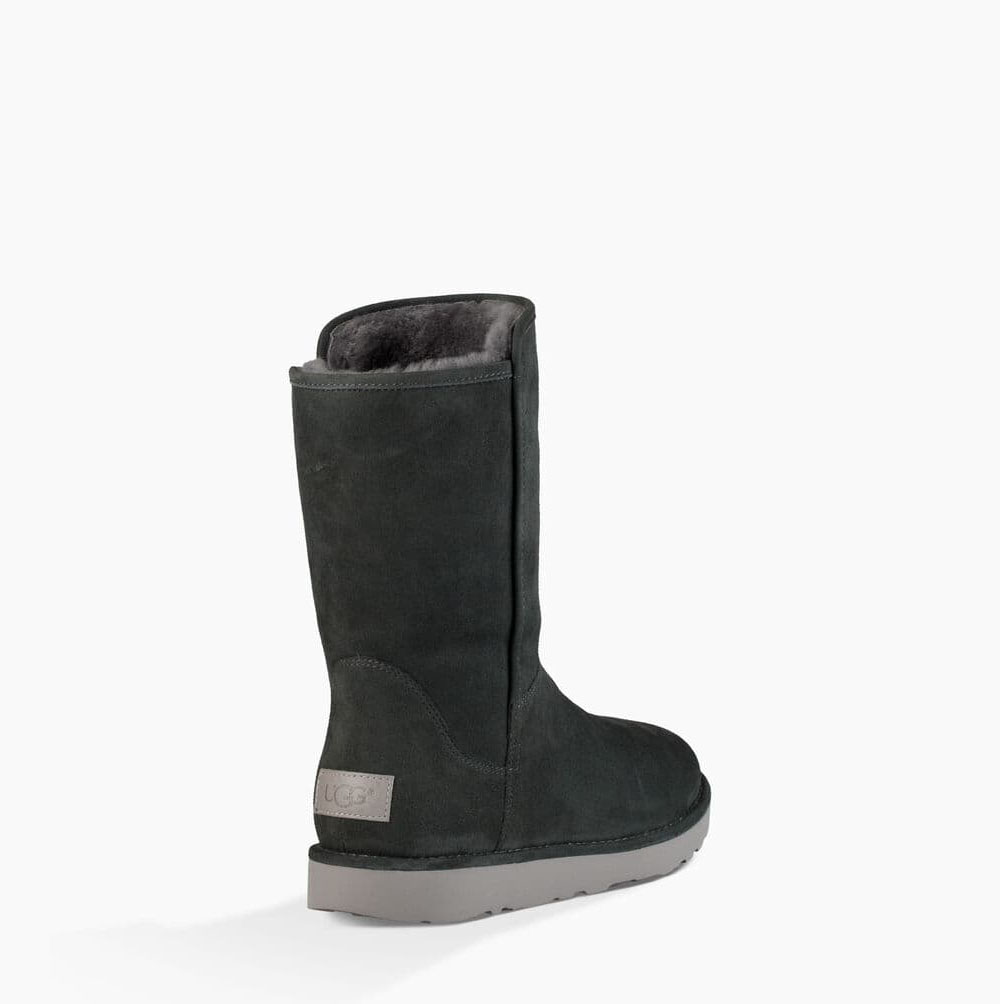 UGG Abree II Korta Stövlar Dam Svarta | 0LQI9749
