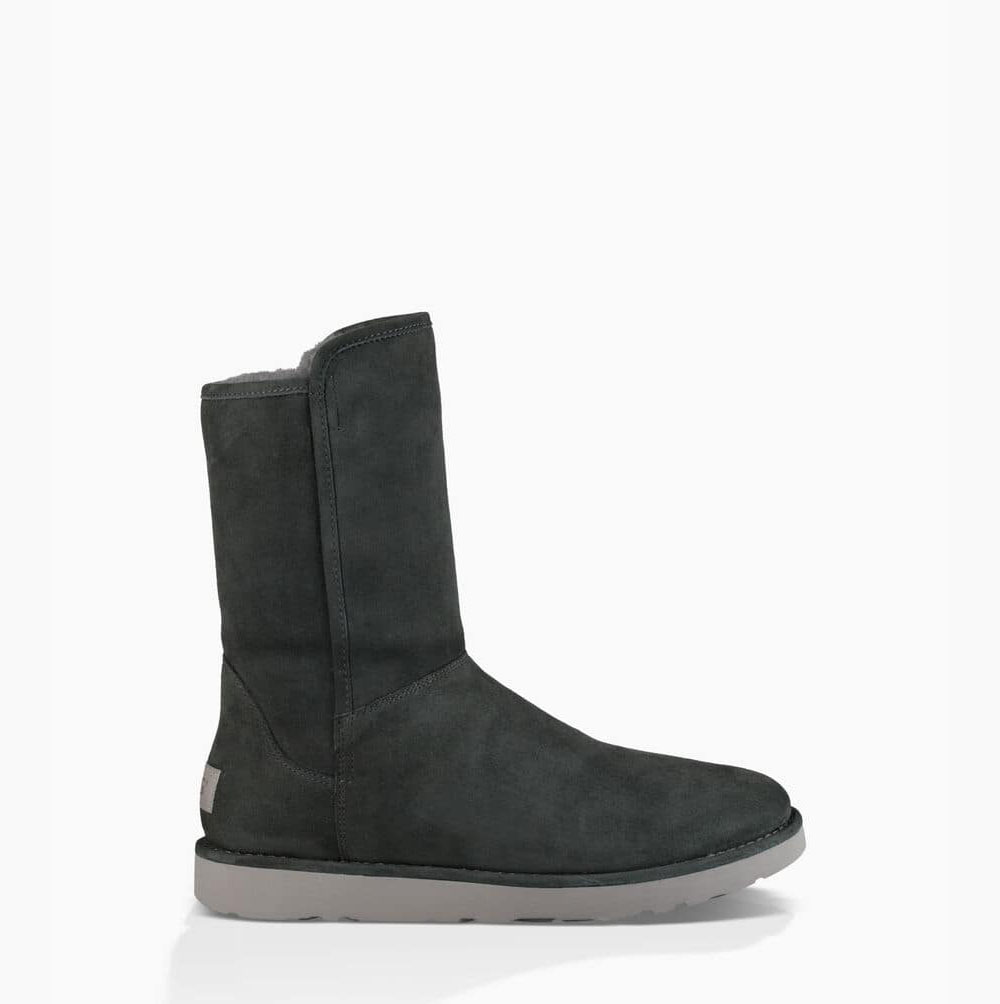 UGG Abree II Korta Stövlar Dam Svarta | 0LQI9749