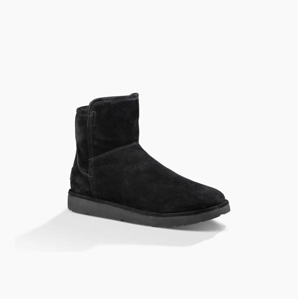 UGG Abree Mini Mini Boots Dam Svarta | AD7OLGKE