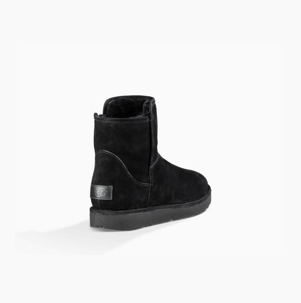 UGG Abree Mini Mini Boots Dam Svarta | AD7OLGKE
