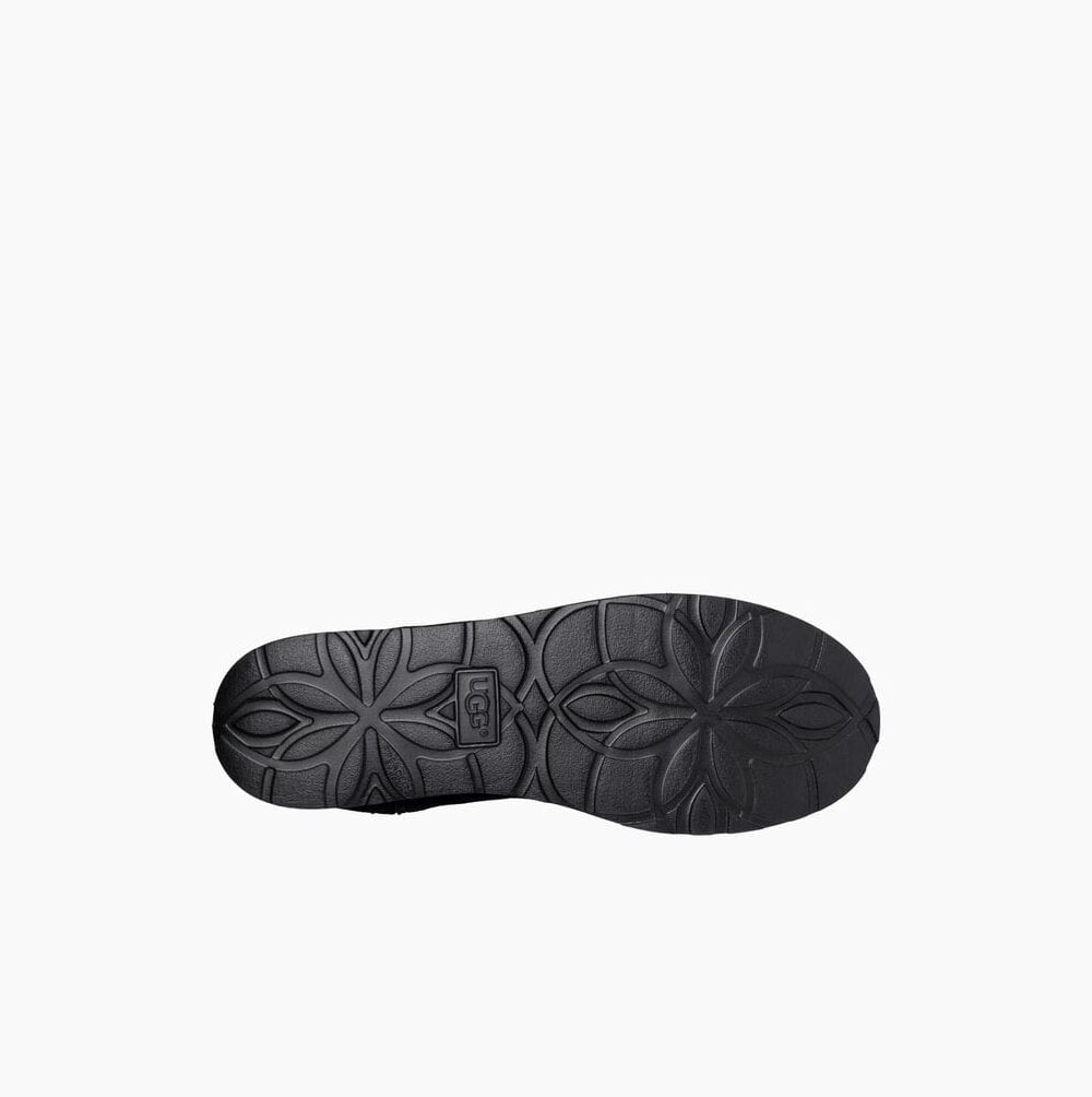 UGG Abree Mini Mini Boots Dam Svarta | AD7OLGKE