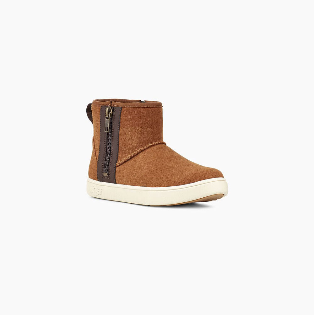 UGG Adler Platåstövlar Barn Bruna | MBR5EZC9