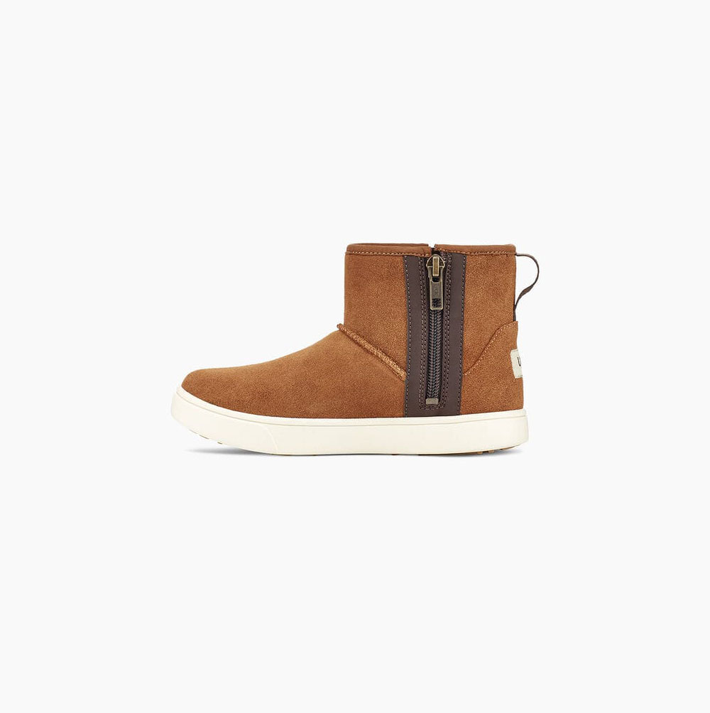 UGG Adler Platåstövlar Barn Bruna | MBR5EZC9