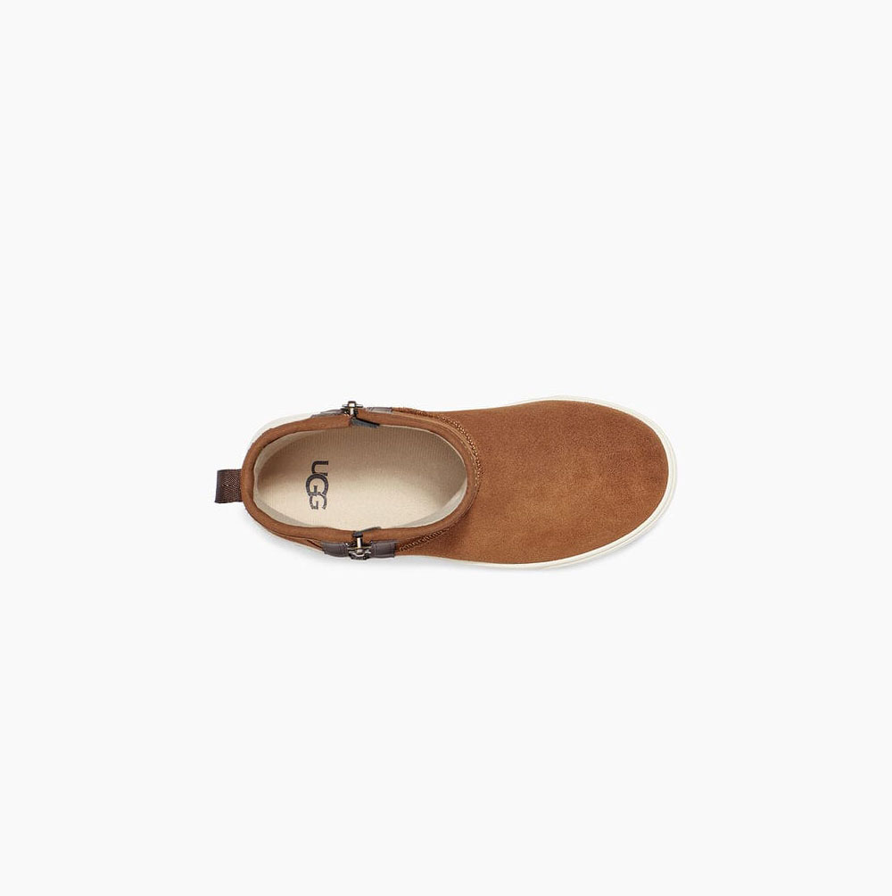 UGG Adler Platåstövlar Barn Bruna | MBR5EZC9