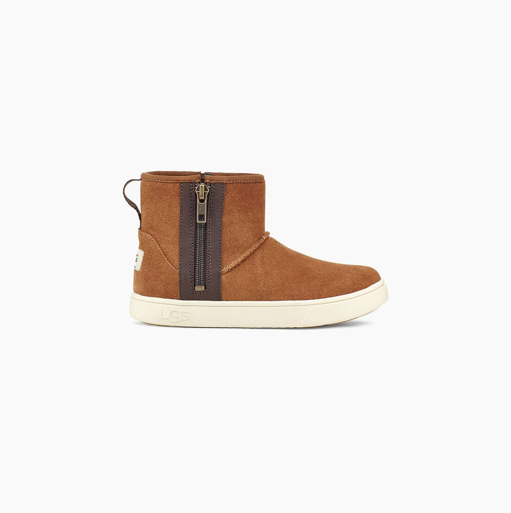 UGG Adler Platåstövlar Barn Bruna | MBR5EZC9