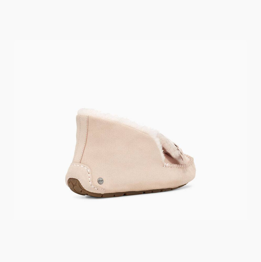 UGG Alena CNY Loafers Dam Rosa | QX05N3CP