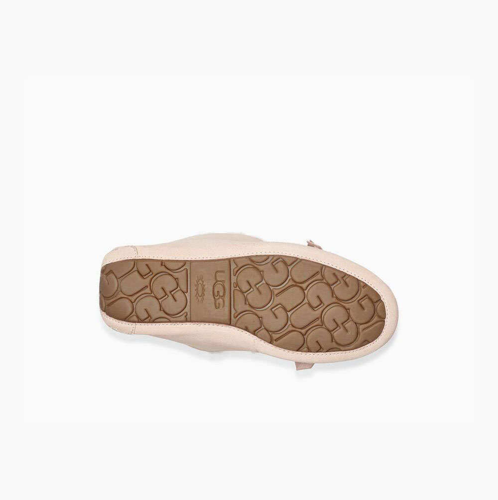 UGG Alena CNY Loafers Dam Rosa | QX05N3CP