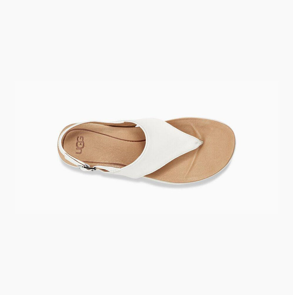 UGG Alessia Sandaler Dam Vita | 75LLFBMQ