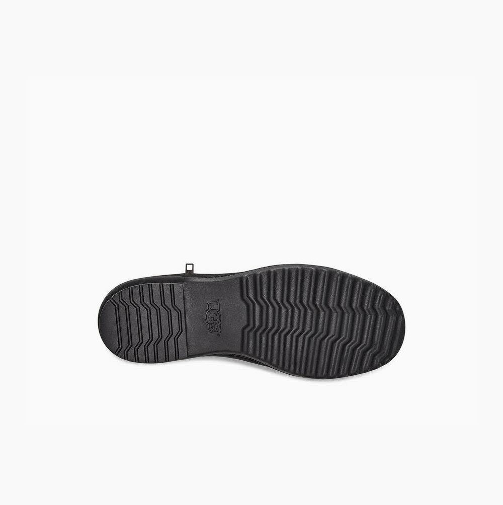 UGG Attell Ankelboots Dam Svarta | PSOIBN9O