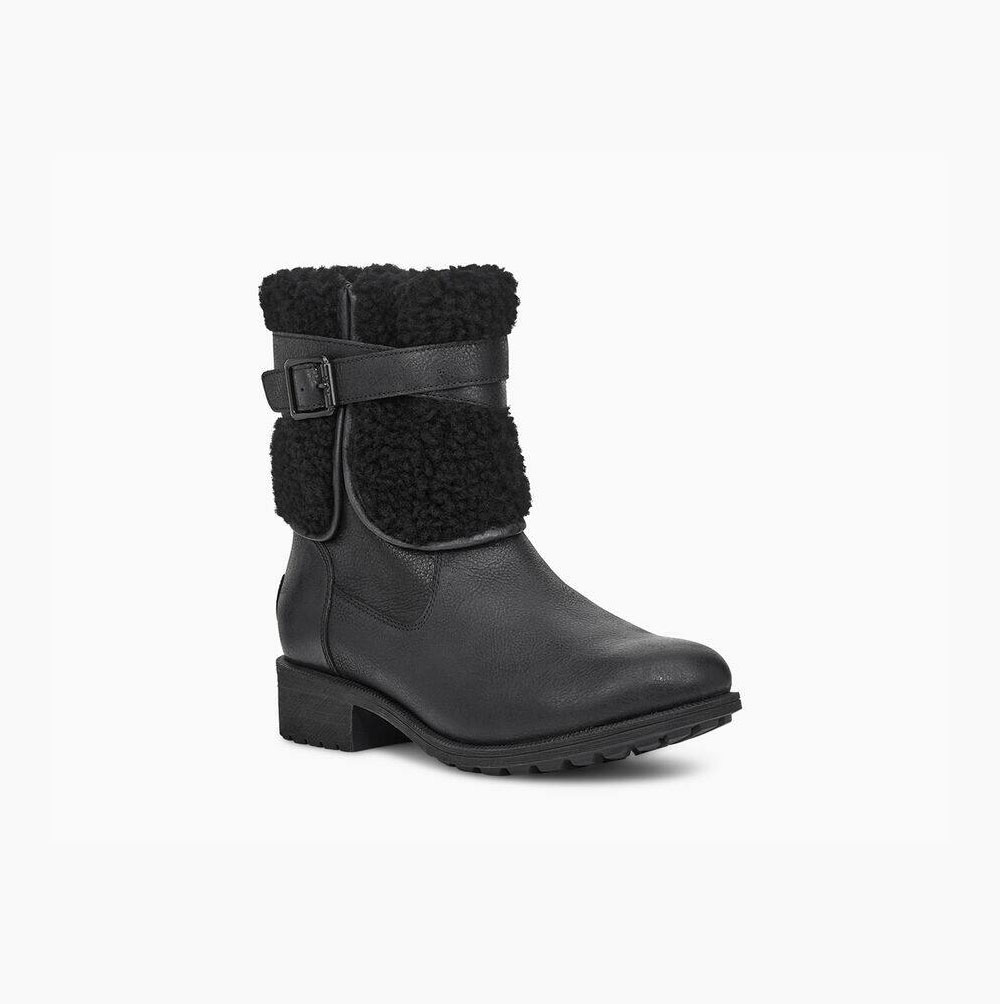 UGG Blayre Boot IV Vinterkängor Dam Svarta | XIU4GB9J
