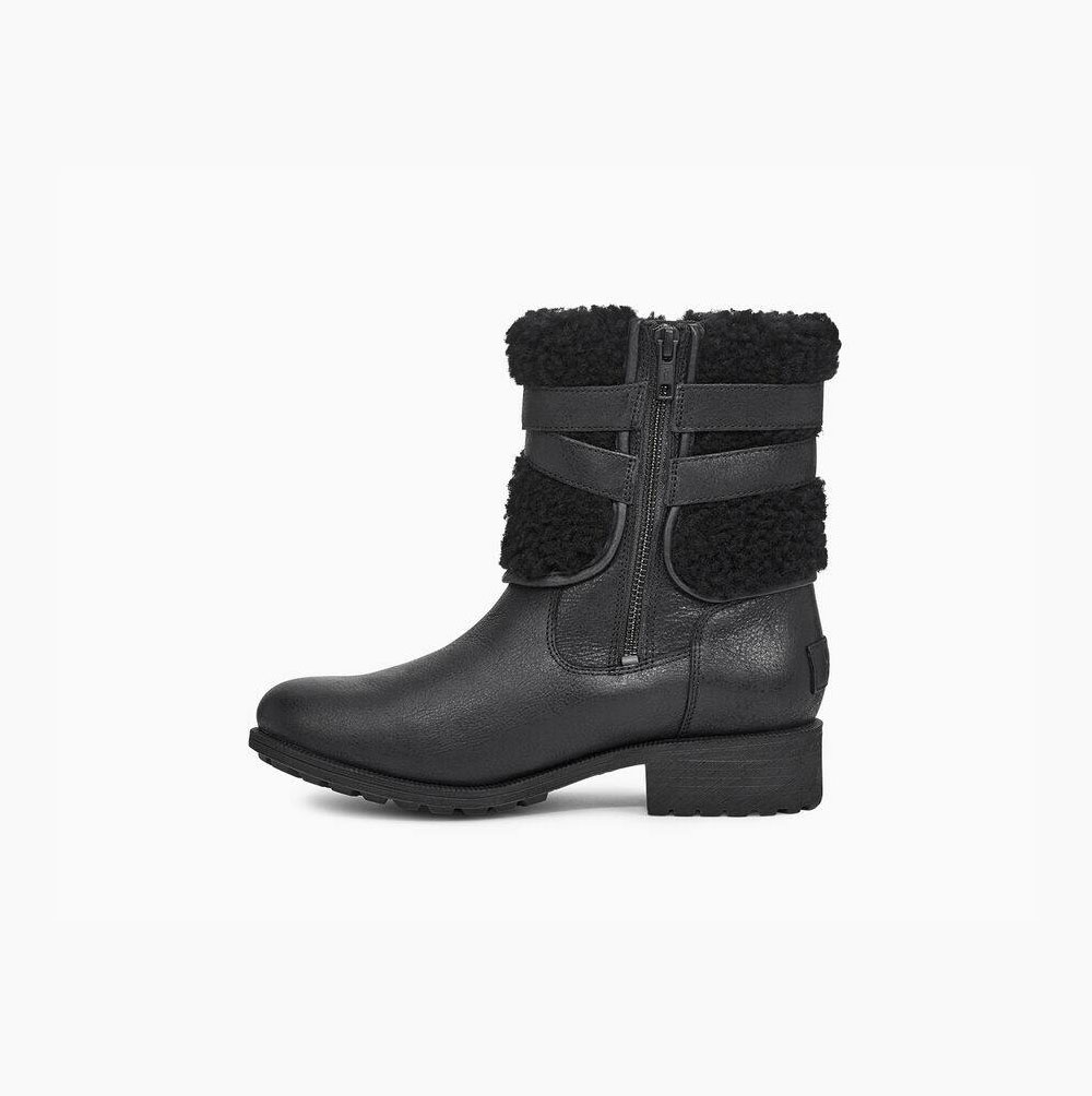 UGG Blayre Boot IV Vinterkängor Dam Svarta | XIU4GB9J