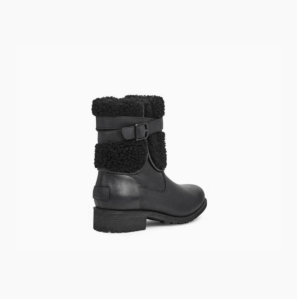 UGG Blayre Boot IV Vinterkängor Dam Svarta | XIU4GB9J