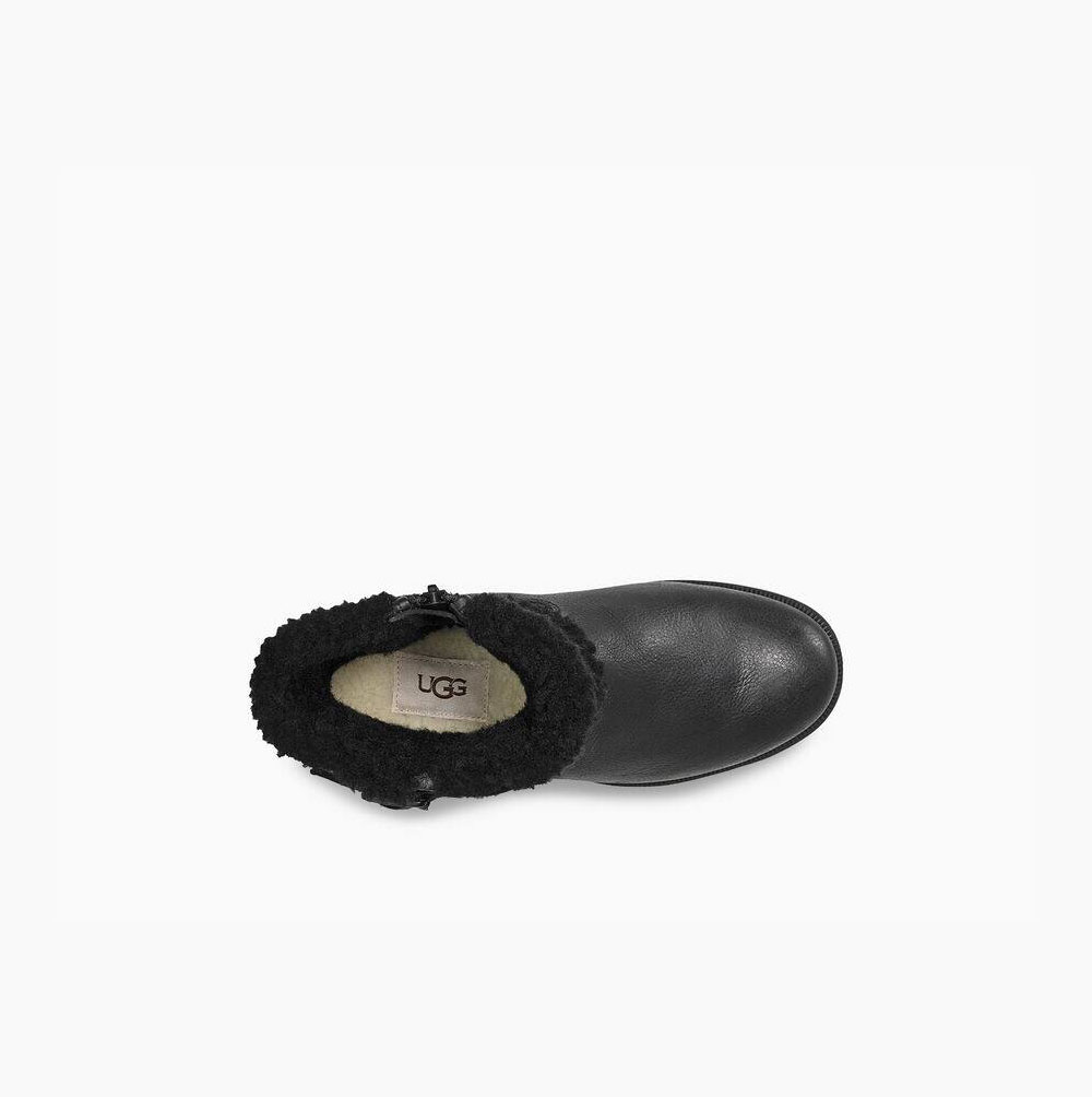 UGG Blayre Boot IV Vinterkängor Dam Svarta | XIU4GB9J
