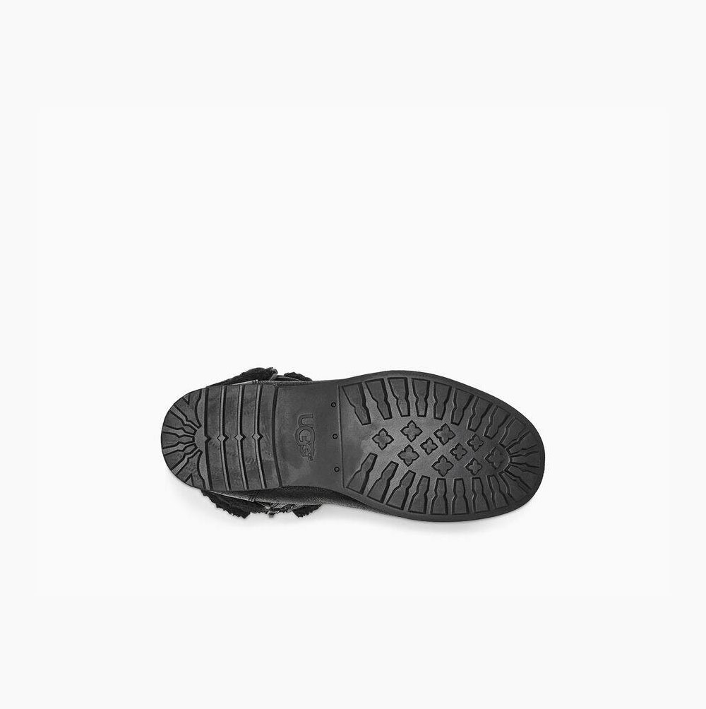 UGG Blayre Boot IV Vinterkängor Dam Svarta | XIU4GB9J