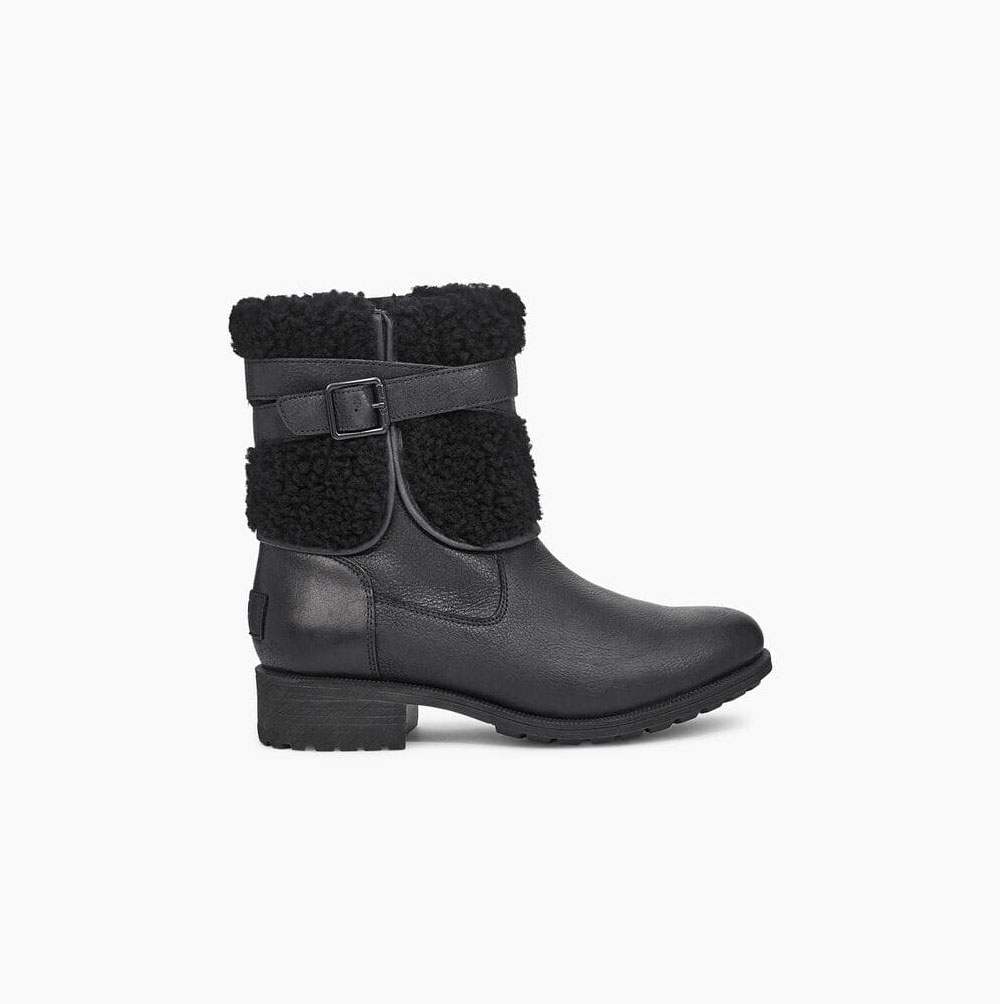 UGG Blayre Boot IV Vinterkängor Dam Svarta | XIU4GB9J