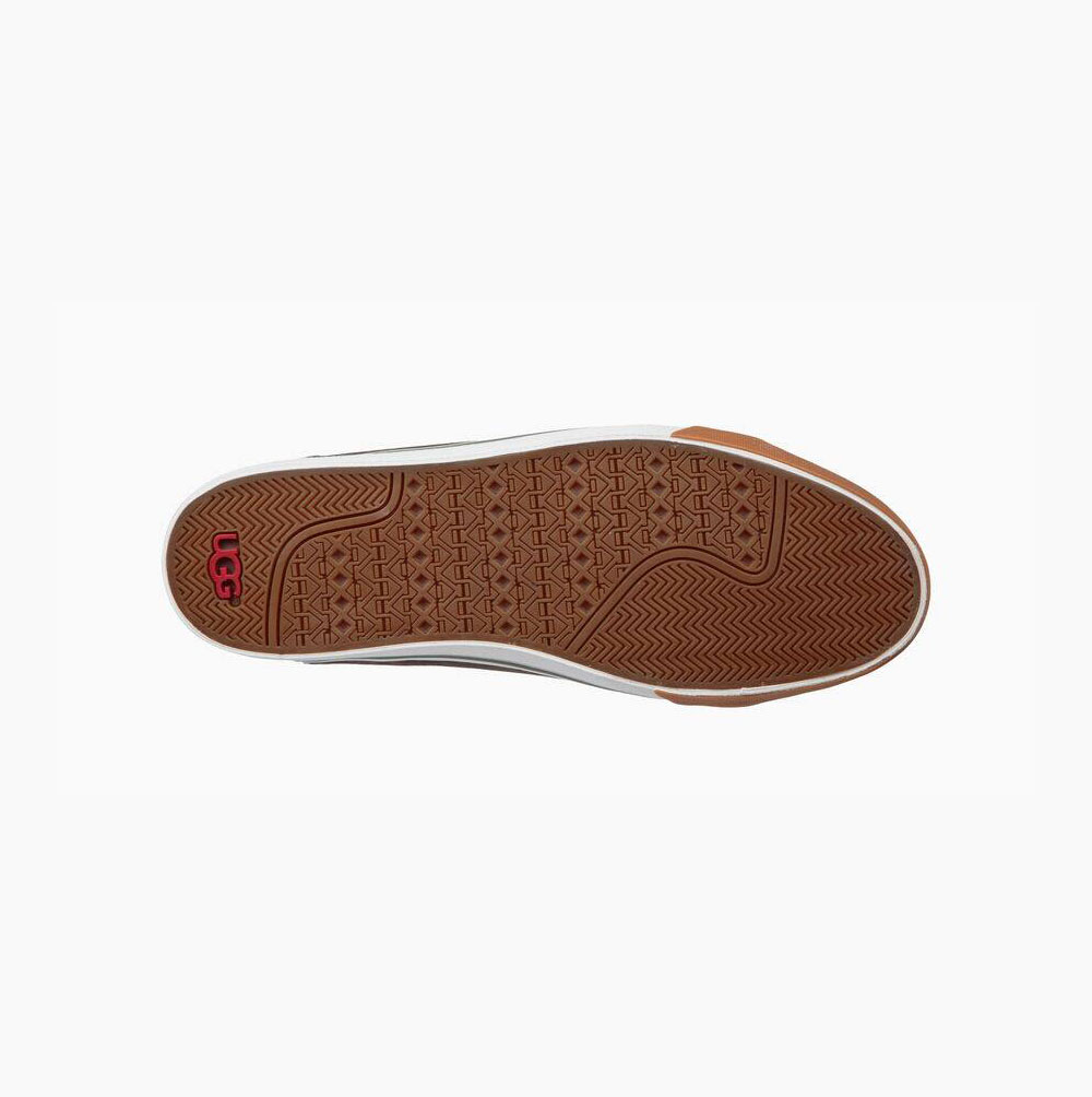 UGG Brock II WP Sneakers Herr Svarta | H16ANJKH