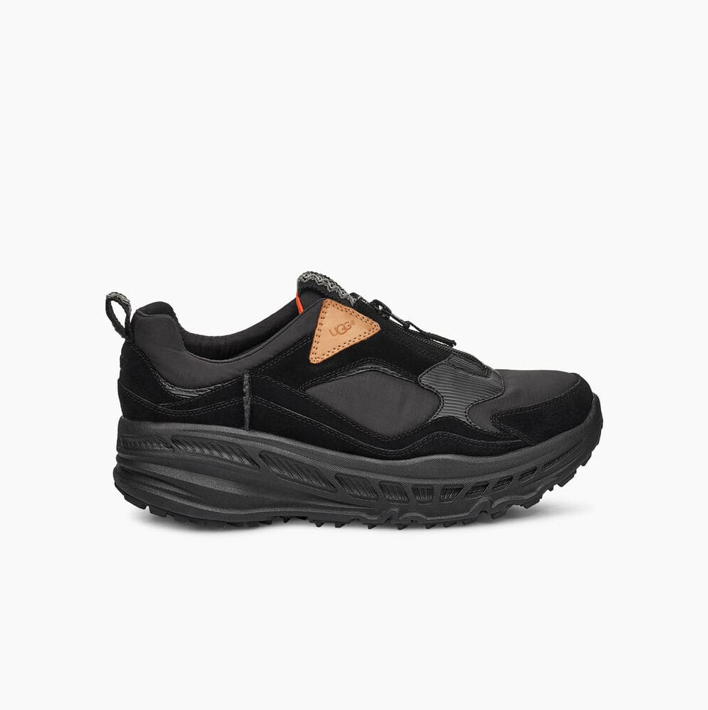 UGG CA805 X MLT Platform Skor Herr Svarta | GWCKA602