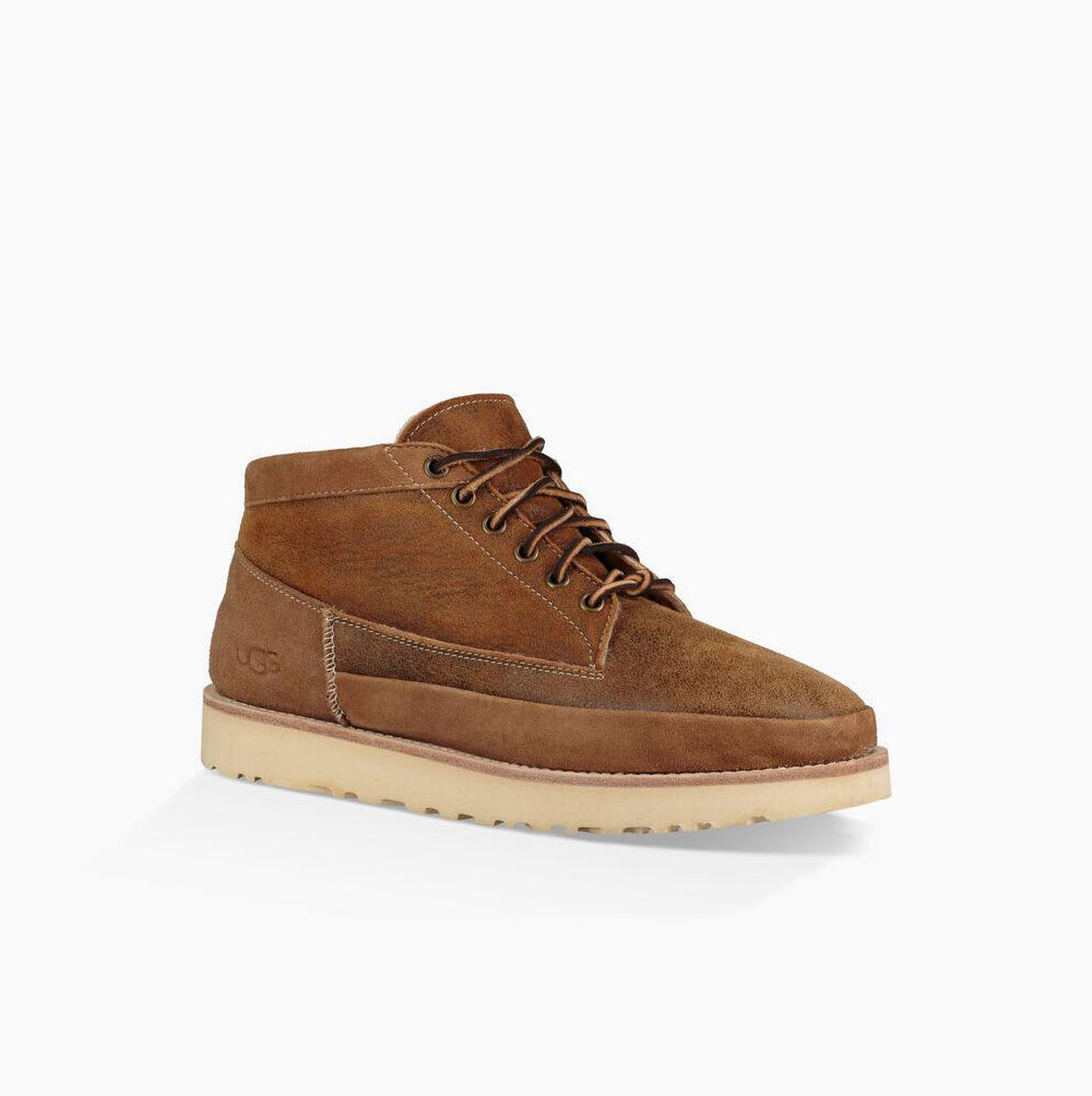 UGG Campfire Trail Snörkängor Herr Bruna | B0VWC0DU
