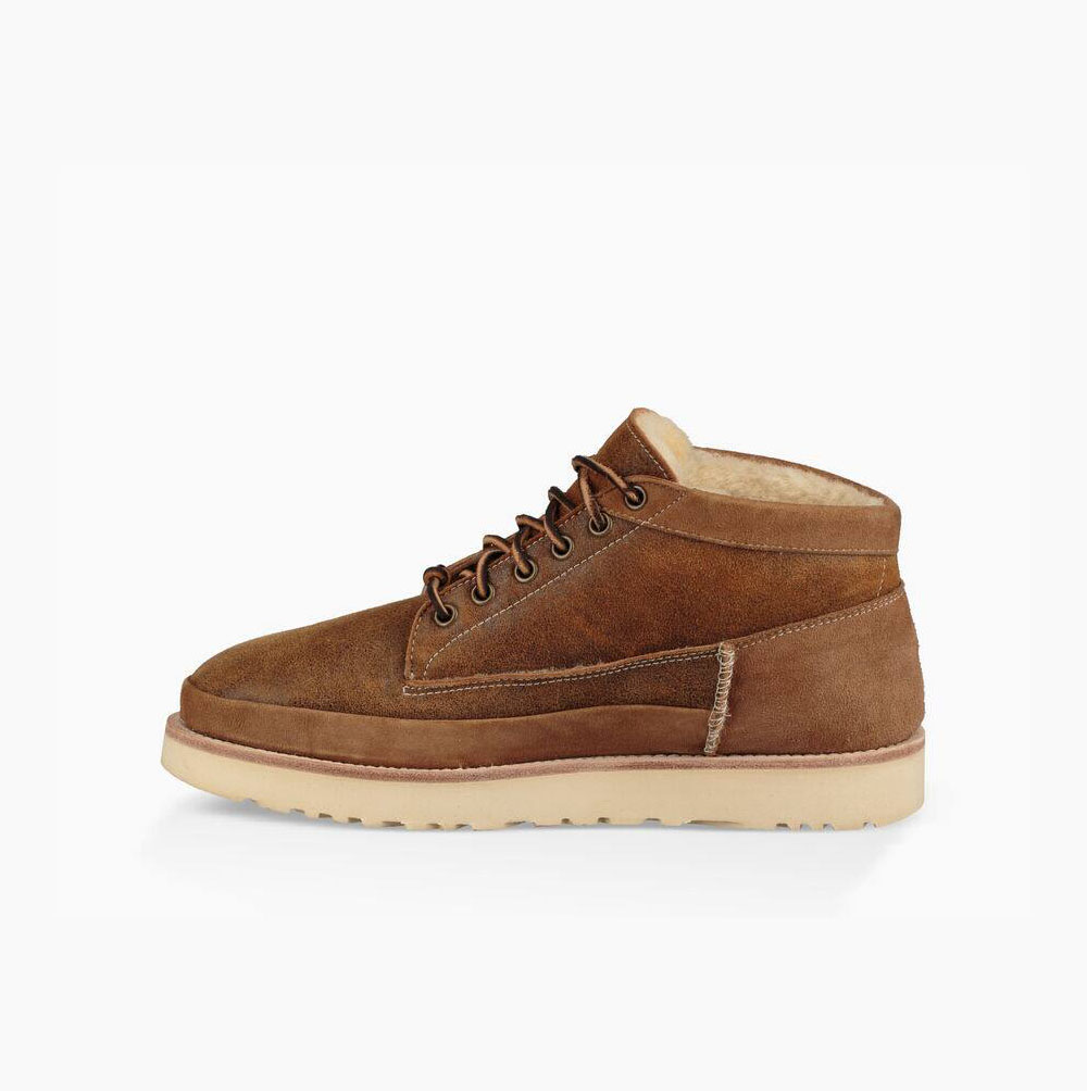 UGG Campfire Trail Snörkängor Herr Bruna | B0VWC0DU