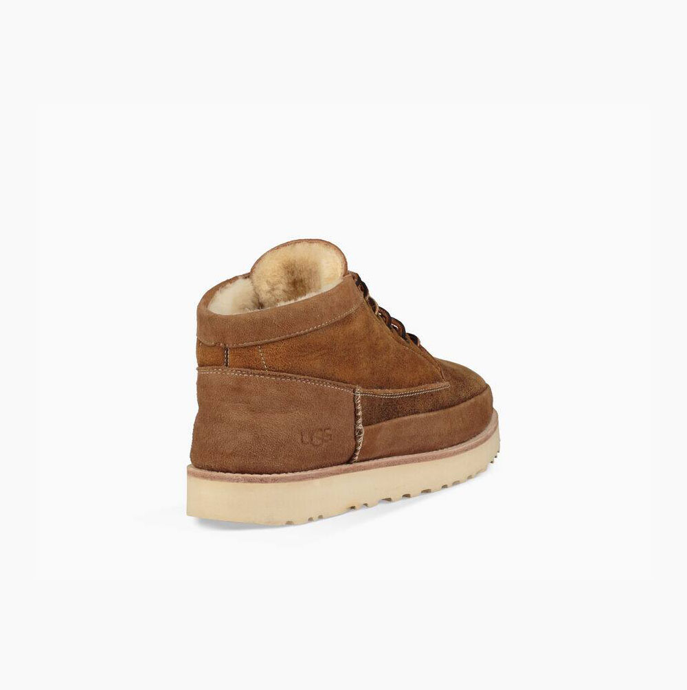 UGG Campfire Trail Snörkängor Herr Bruna | B0VWC0DU