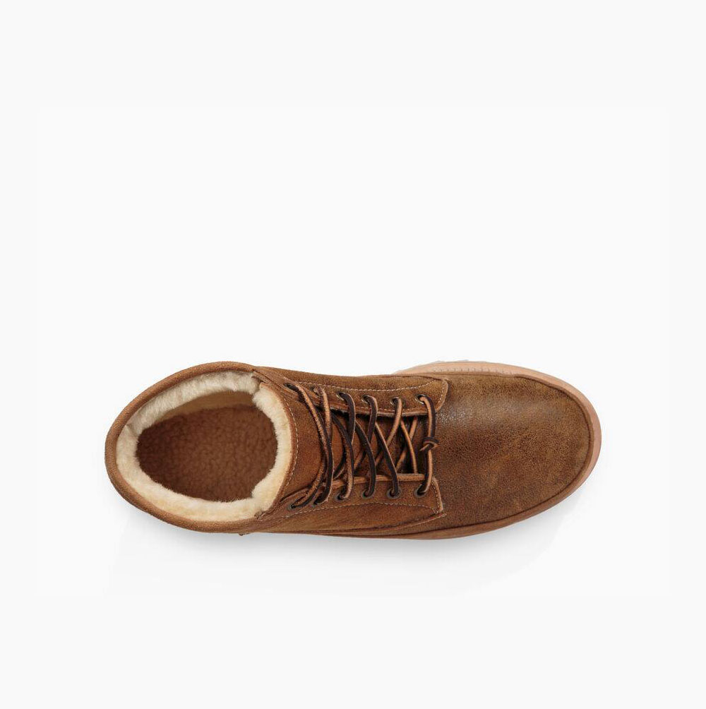 UGG Campfire Trail Snörkängor Herr Bruna | B0VWC0DU