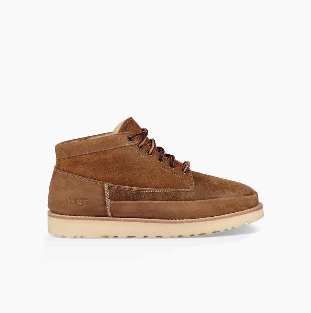 UGG Campfire Trail Snörkängor Herr Bruna | B0VWC0DU