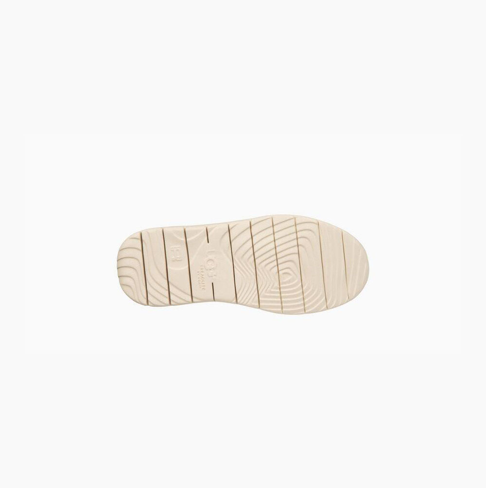 UGG Canoe Chukka Snörkängor Barn Bruna | OKTZNLC6