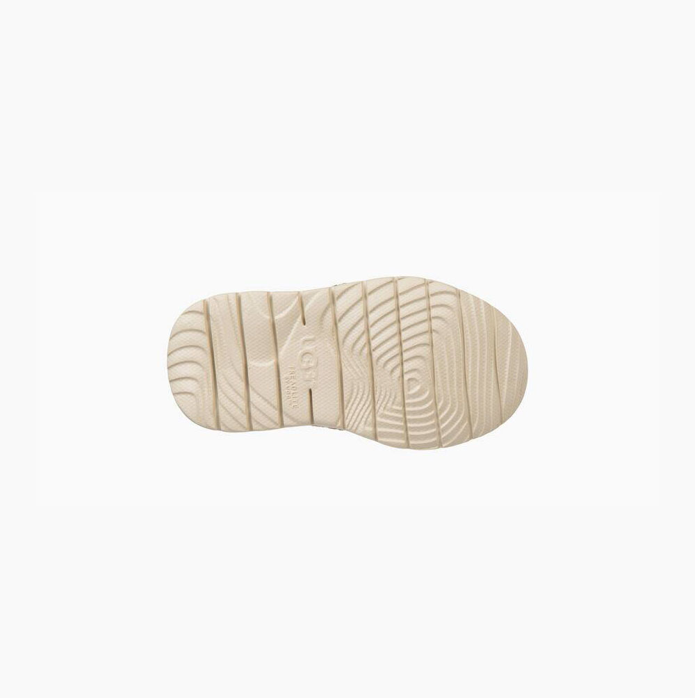 UGG Canoe Mocka Chukka Snörkängor Barn Bruna | 2XC6X9V1
