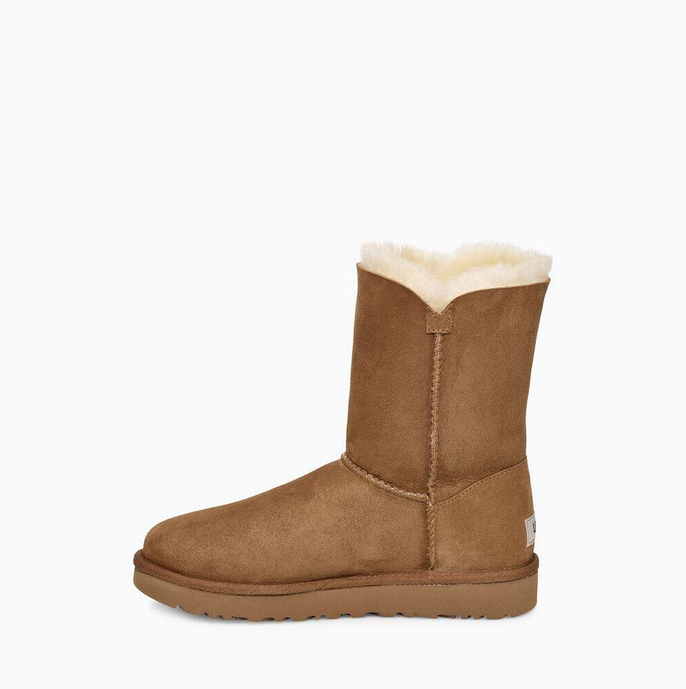 UGG Daelynn Bow Bow Boots Dam Bruna | 0R7G57Z1