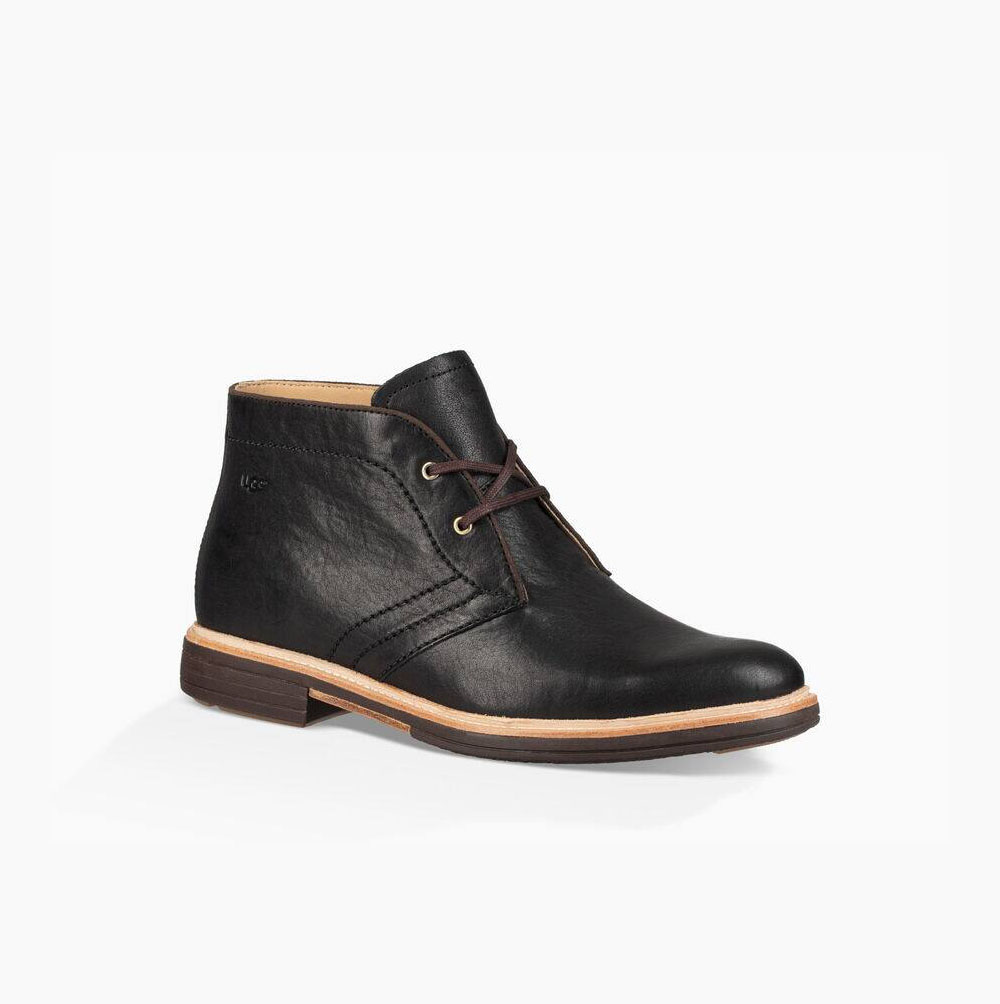 UGG Dagmann Ankelboots Herr Svarta | DY0C2PJF