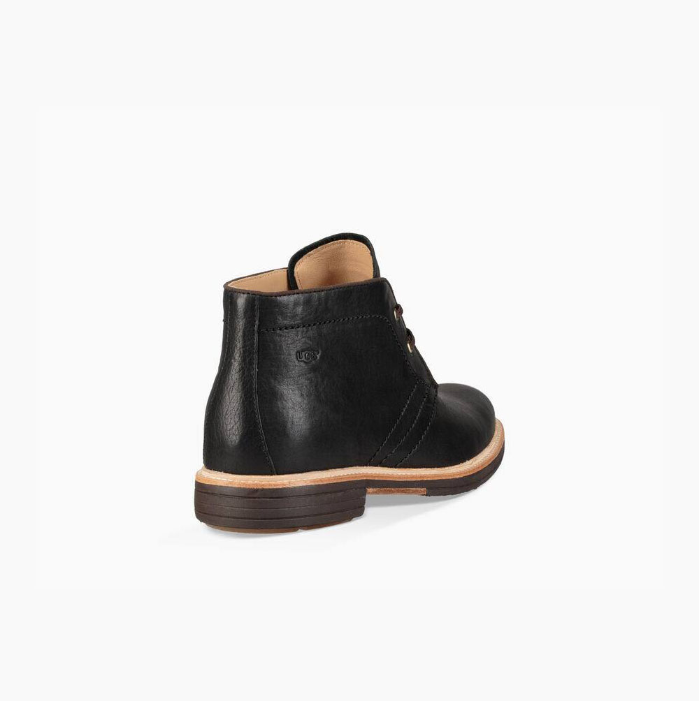 UGG Dagmann Ankelboots Herr Svarta | DY0C2PJF