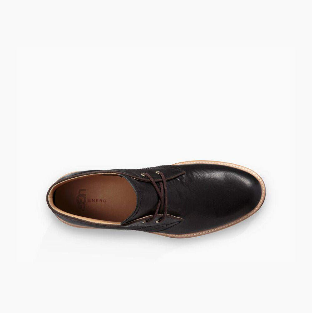 UGG Dagmann Ankelboots Herr Svarta | DY0C2PJF