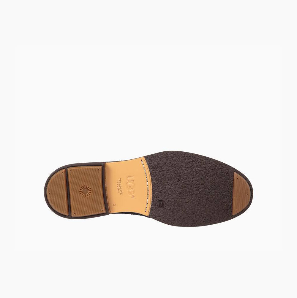 UGG Dagmann Ankelboots Herr Svarta | DY0C2PJF