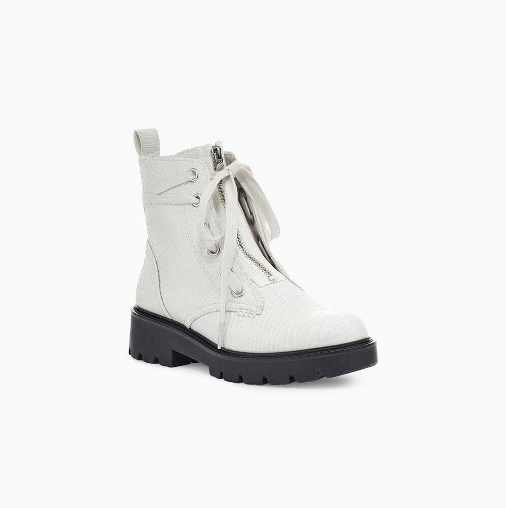 UGG Daren Snörkängor Dam Vita | JGNVG93K