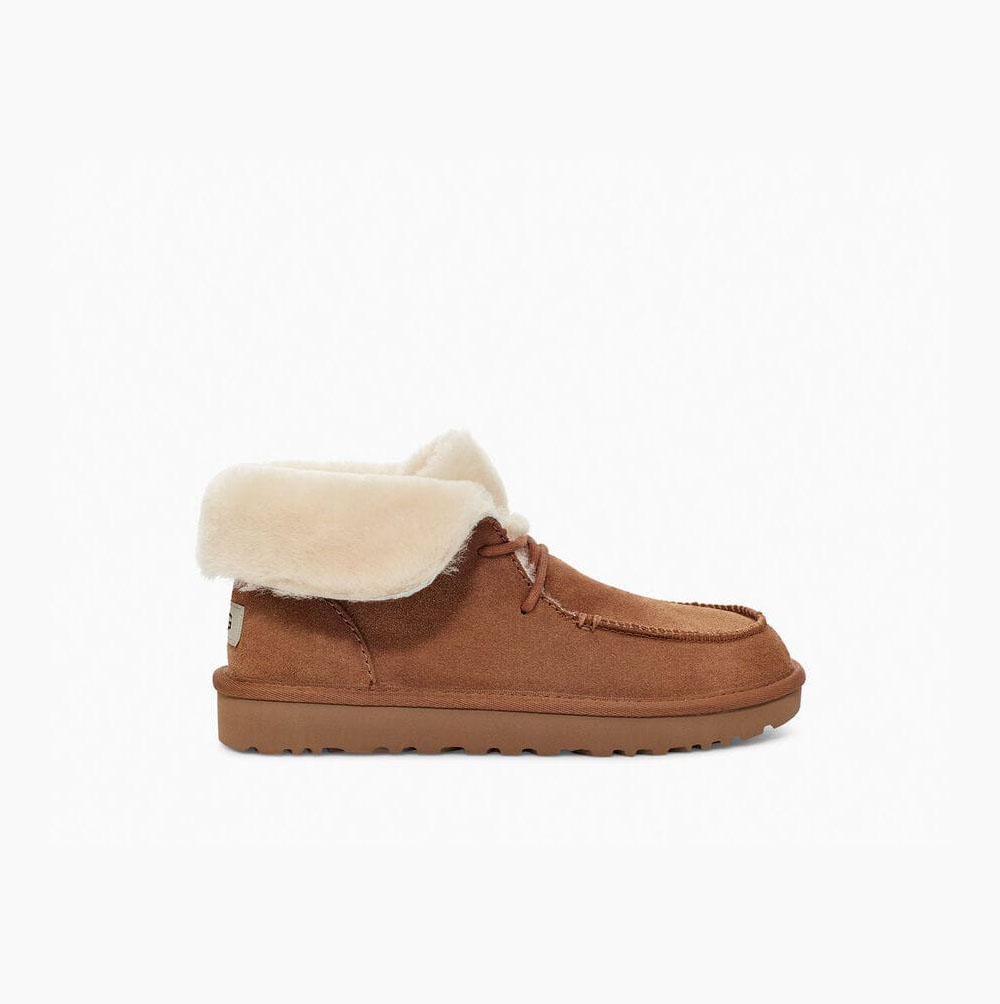 UGG Diara Chukka Ankelboots Dam Bruna | 38OKOV4C