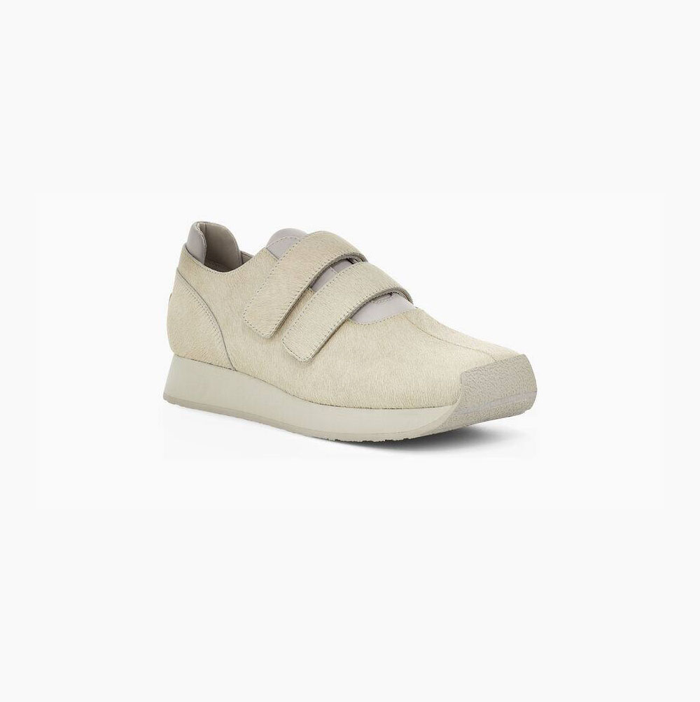 UGG Eckhaus Latta Block Rem Sneaker Sneakers Dam Vita | IGK1YVDF