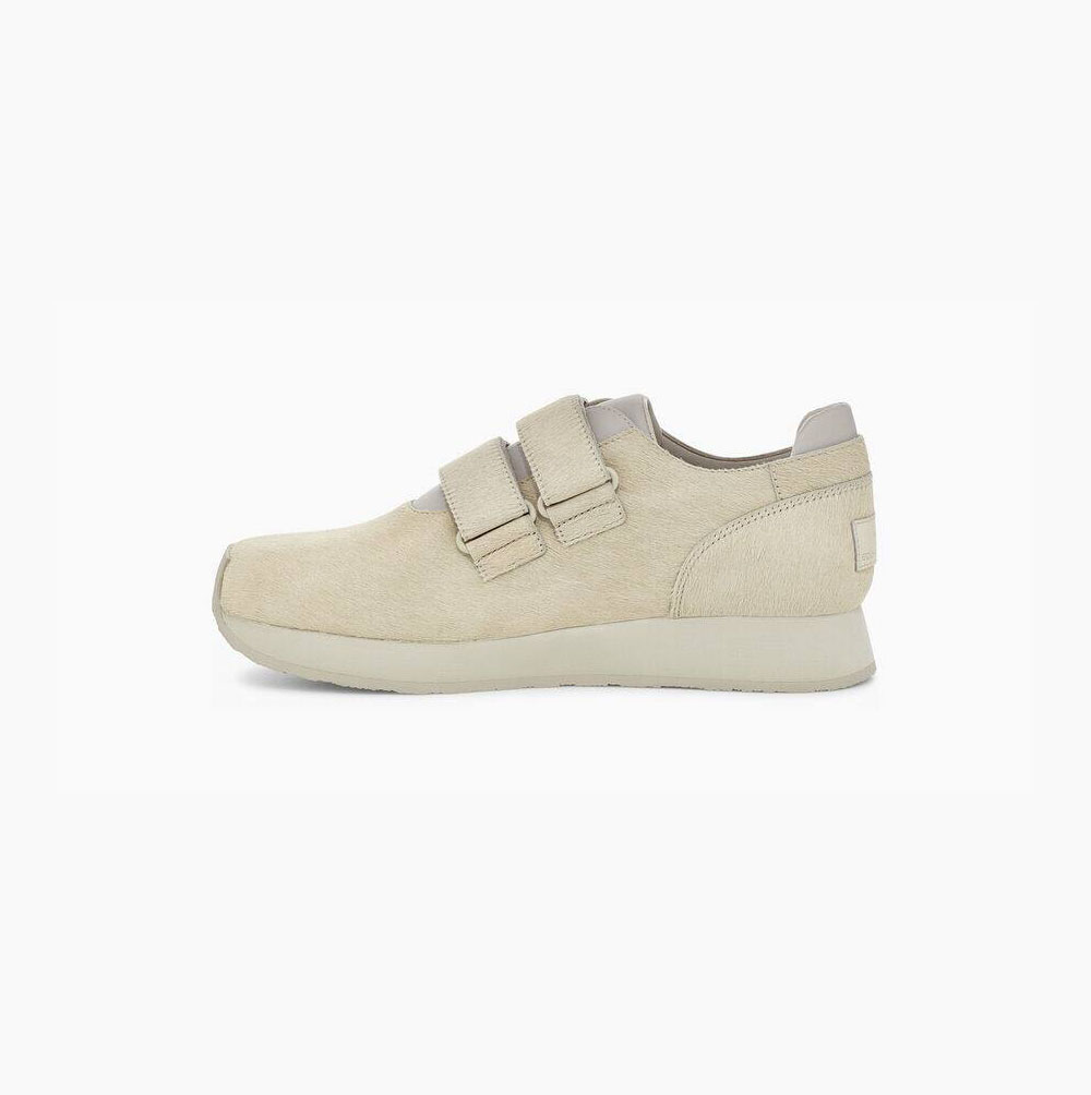 UGG Eckhaus Latta Block Rem Sneaker Sneakers Dam Vita | IGK1YVDF