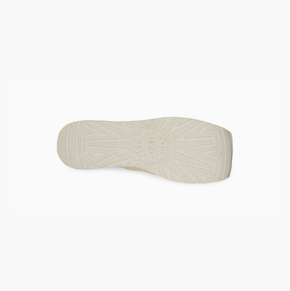 UGG Eckhaus Latta Block Rem Sneaker Sneakers Dam Vita | IGK1YVDF