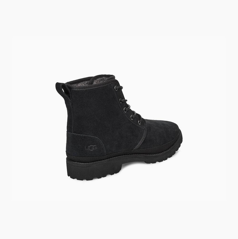 UGG Harkland Vandringskängor Herr Svarta | DL8DHRRH
