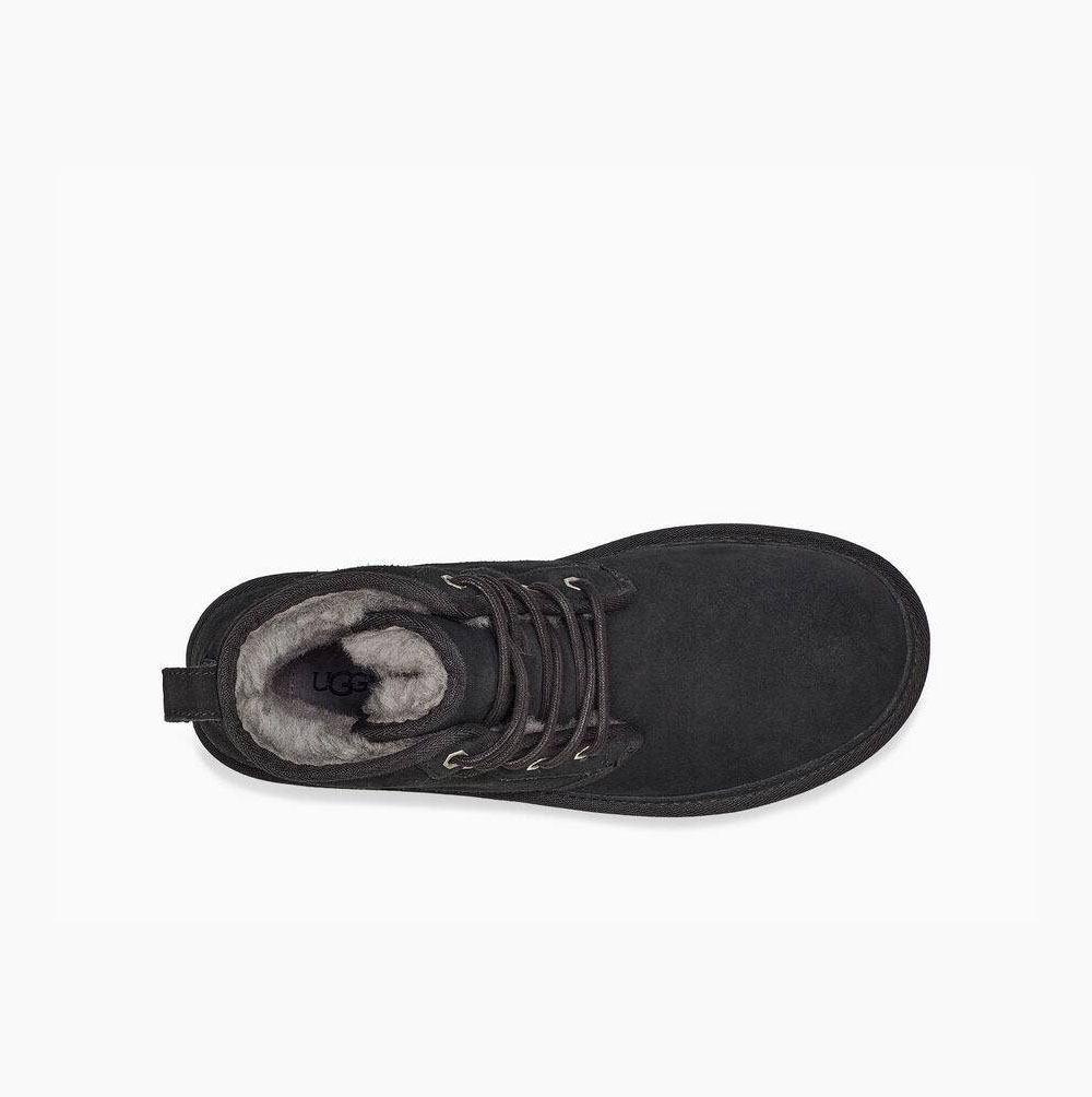 UGG Harkley Snörkängor Herr Svarta | B6S1NCNF