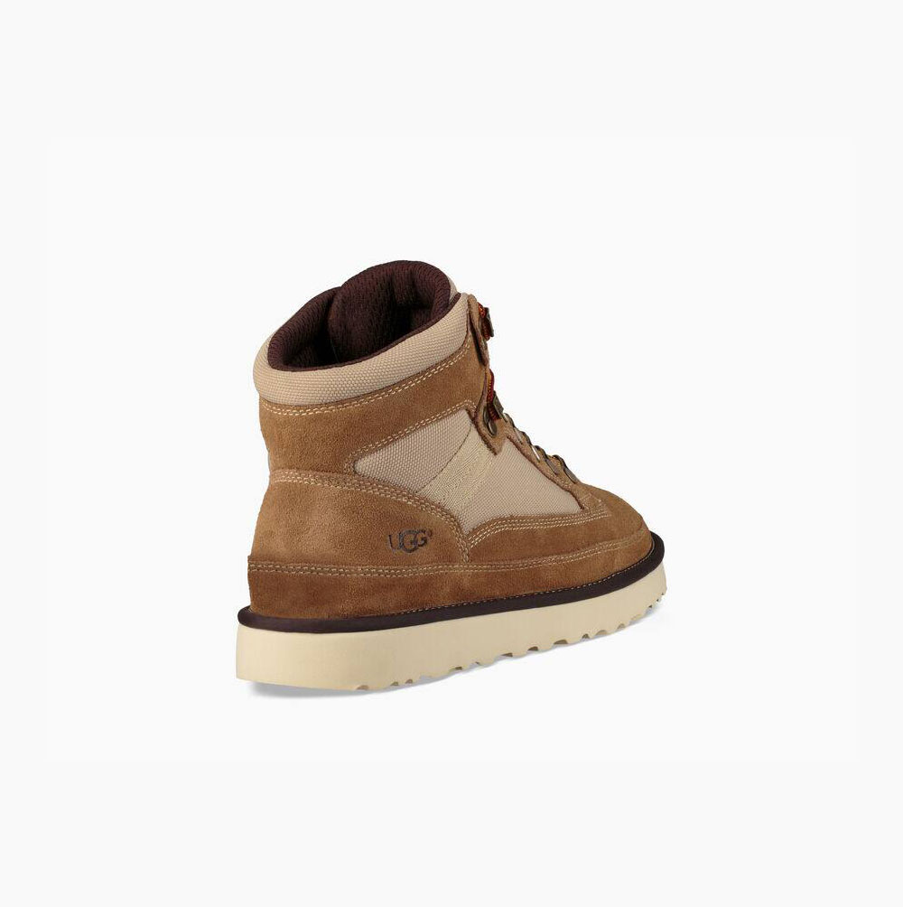 UGG Highland Hiker Vandringskängor Herr Bruna | DQ7F6U17