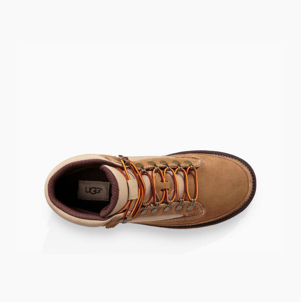 UGG Highland Hiker Vandringskängor Herr Bruna | DQ7F6U17