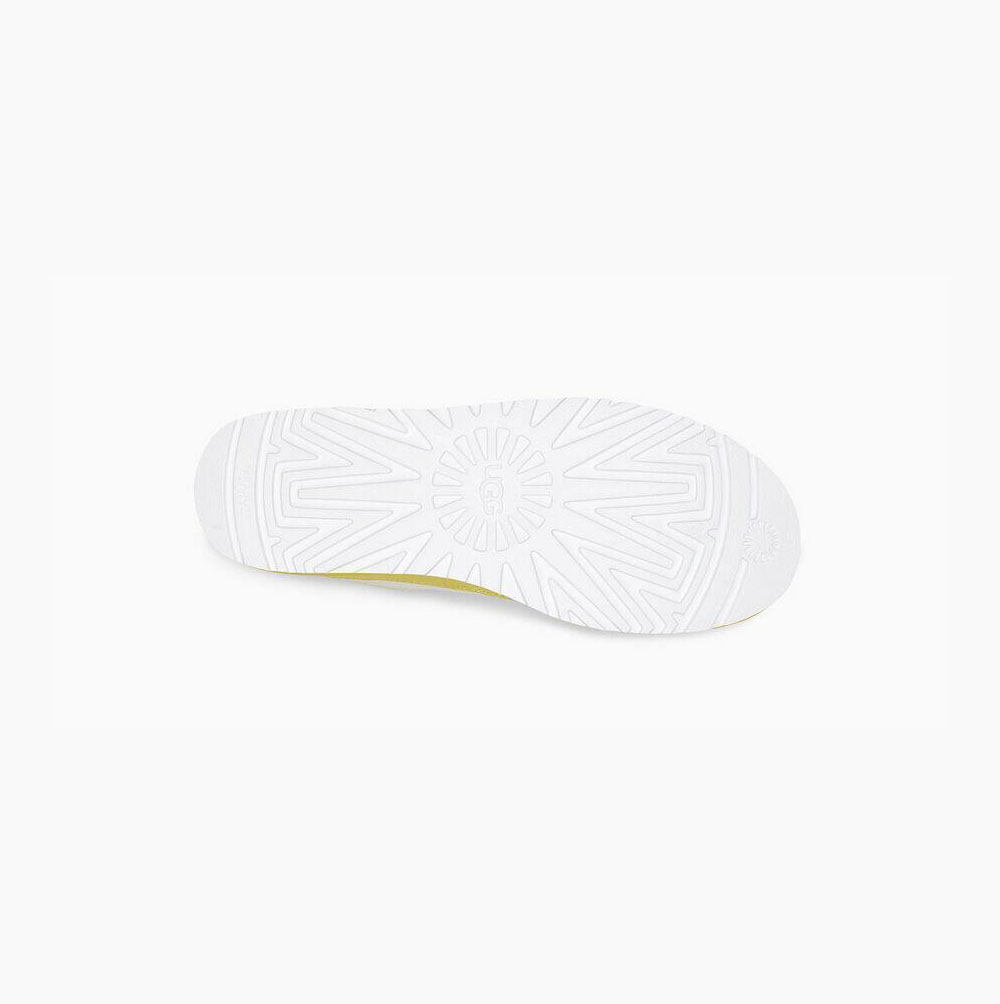 UGG Highland Platform Skor Dam Vita | FKJR4U21