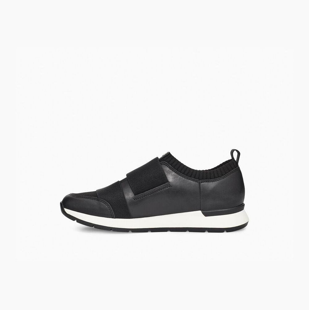 UGG Himari Sneakers Dam Svarta | RSWBR2UQ