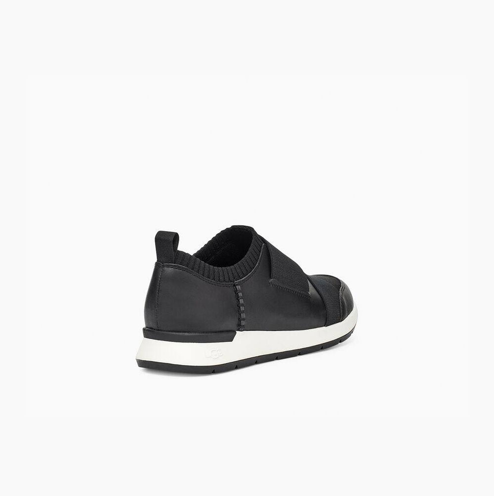 UGG Himari Sneakers Dam Svarta | RSWBR2UQ