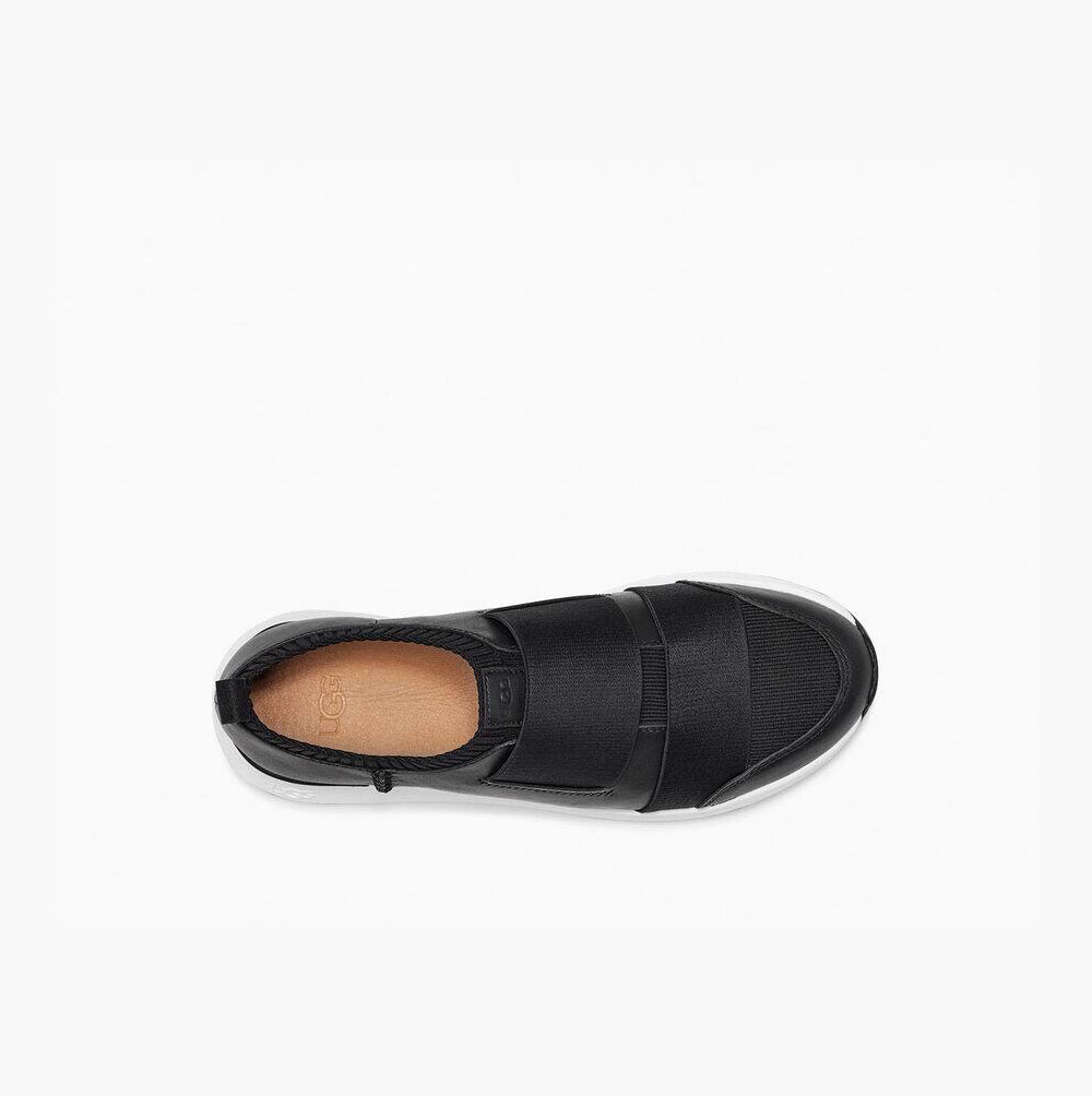 UGG Himari Sneakers Dam Svarta | RSWBR2UQ