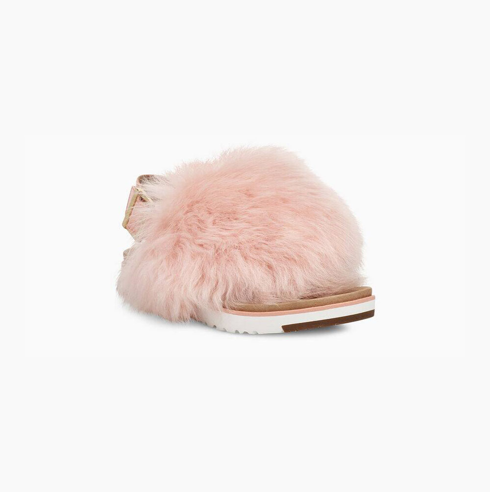 UGG Holly Sandaler Dam Orange | B17278XE
