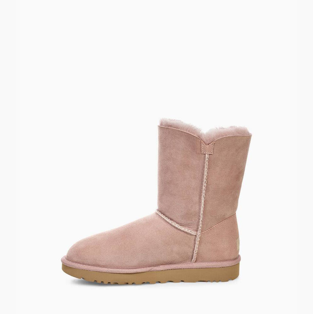 UGG Irina Star Charm Vinterkängor Dam Ljusrosa | DPOLBYZ1
