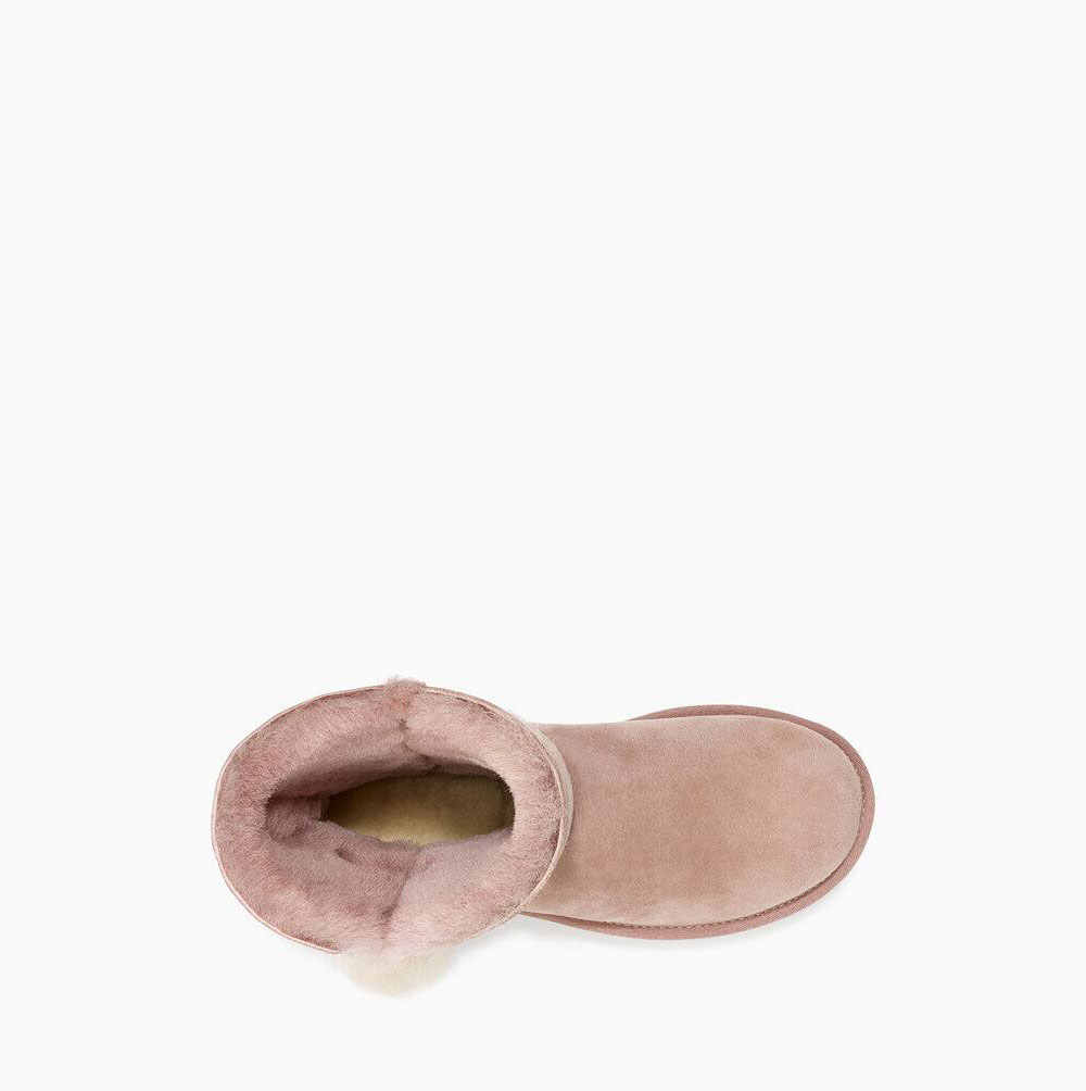 UGG Irina Star Charm Vinterkängor Dam Ljusrosa | DPOLBYZ1